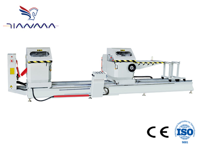 鋁型材重型雙頭精密切割鋸